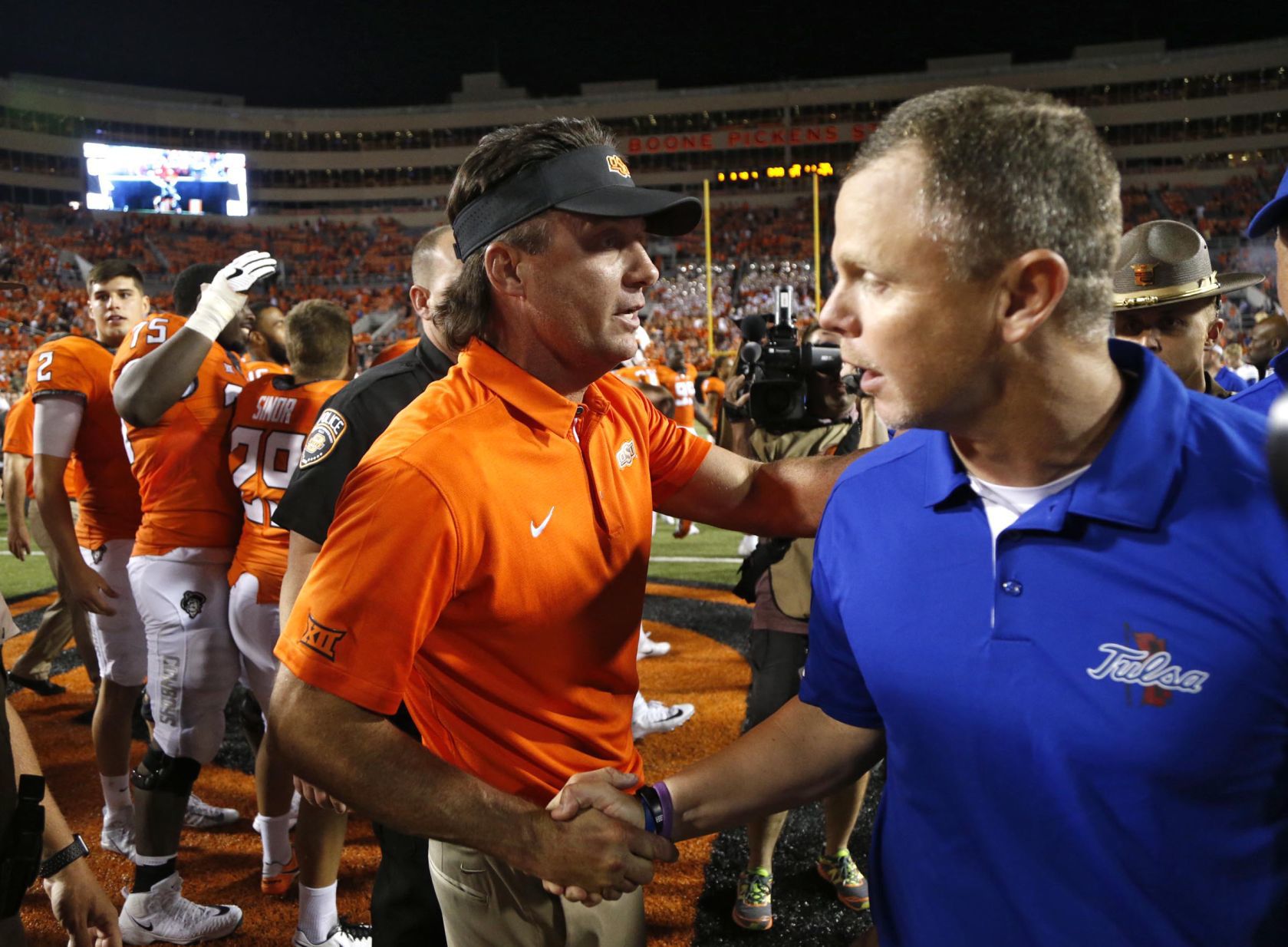 Matchups: Coaching